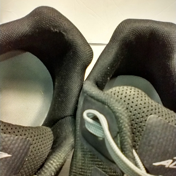 Alta Rivera AlOA4VQL020 Black Road Running Shoes Men's sz 12 - Picture 11 of 12